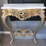 822 5547 CONSOLE TABLE